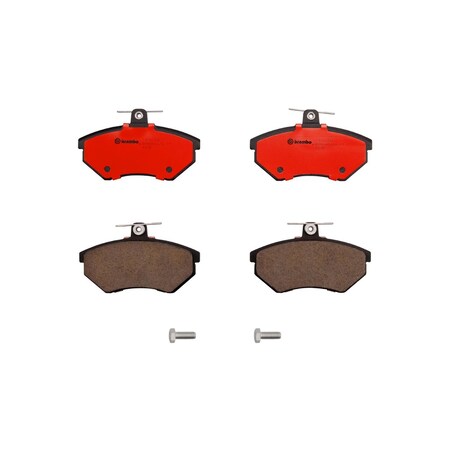 Brembo Brake Pad Set, P85015N P85015N